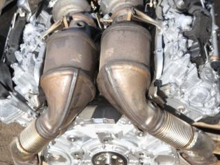 катализатор BMW XM G09 G09 2023, 4.4 л., S68B44, бензин, электро, АКПП, 475, внедорожник 5 дв., полный привод, 5A2A119