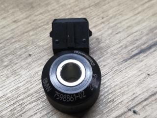 датчик детонации BMW XM G09 G09 2023, 4.4 л., S68B44, бензин, электро, АКПП, 475, внедорожник 5 дв., полный привод, 7598861, 13627598861