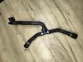 патрубок радиатора BMW XM G09 G09 2023, 4.4 л., S68B44, бензин, электро, АКПП, 475, внедорожник 5 дв., полный привод, 17125A3B3F1, 5A3B3F1 - фото №2
