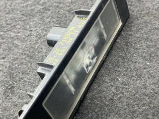 подсветка номера BMW i3 L01 [рестайлинг] I01 2019, электро, 7193294