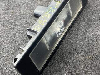 подсветка номера BMW i3 L01 [рестайлинг] I01 2019, электро, 7193294