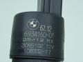 насос (моторчик) омывателя стекла BMW X5 E70 [рестайлинг] 2012, 3.0 л., дизель, серебристый, внедорожник 5 дв., правый руль, 6934160 - фото №2