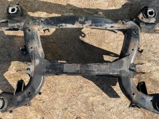 балка подвески задняя BMW X5 E70 [рестайлинг] 2012, 3.0 л., дизель, серебристый, внедорожник 5 дв., правый руль