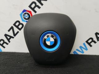 подушка безопасности водителя BMW i3 L01 [рестайлинг] I01 2019, электро, 33687036304, 7036304