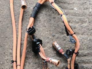 провод высоковольтный BMW XM G09 G09 2023, 4.4 л., S68B44, бензин, электро, АКПП, 475, внедорожник 5 дв., полный привод, 5A626C0, 5A626B9
