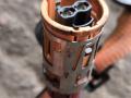 провод высоковольтный BMW XM G09 G09 2023, 4.4 л., S68B44, бензин, электро, АКПП, 475, внедорожник 5 дв., полный привод, 5A626C0, 5A626B9 - фото №3