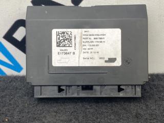 блок управления печки / климат-контроля BMW i3 L01 [рестайлинг] I01 2019, электро, 9461798