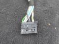 разъем (фишка) проводки BMW i3 L01 [рестайлинг] I01 2019, электро, 2141404, 0-2141404-1 - фото №3