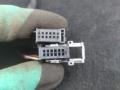 разъем (фишка) проводки BMW i3 L01 [рестайлинг] I01 2019, электро, 6954514, 8363646 - фото №2
