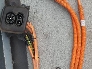 порт зарядный BMW i3 L01 [рестайлинг] I01 2019, электро, 61139270565, 9270565, 9396543, 9396544