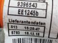 порт зарядный BMW i3 L01 [рестайлинг] I01 2019, электро, 61139270565, 9270565, 9396543, 9396544 - фото №10