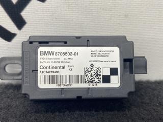 Приемник дистанционного управления BMW i3 L01 [рестайлинг] I01 2019, электро, 8706502