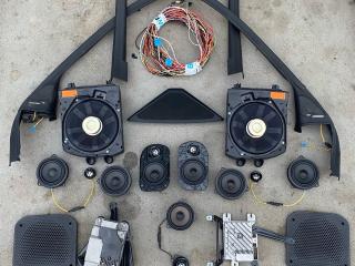 комплект акустики BMW 1 серия F40 2020, 2.0 л., B48A20E, бензин, c3n, полный привод, 9226358, 2622499, 2622468, 2622469, 5A38AB8, 9362561, 2622665, 6823294, 2622666, 2627278, 2627277, 5A2D558
