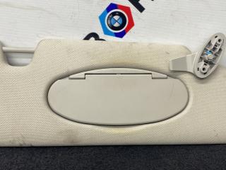 козырек солнцезащитный BMW i3 L01 [рестайлинг] I01 2019, электро, 7277230