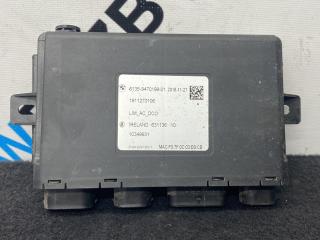 модуль зарядки аккумулятора (АКБ) BMW i3 L01 [рестайлинг] I01 2019, электро, 9470199