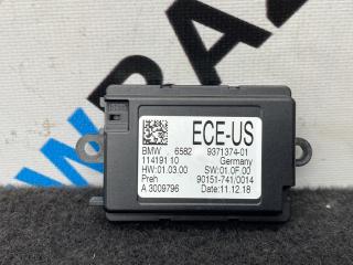 Блок управления Controller Touch BMW i3 L01 [рестайлинг] I01 2019, электро, 9371374