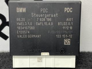 блок управления парктрониками BMW i3 L01 [рестайлинг] I01 2019, электро, 7938196
