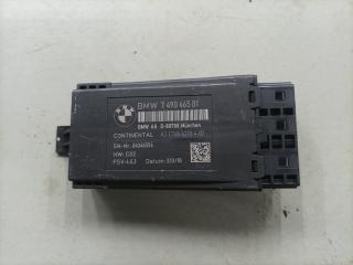 кнопка обогрева сидений BMW i3 L01 [рестайлинг] I01 2019, электро, 7490465