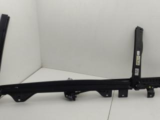 шторка солнцезащитная двери BMW 7 серия F01/F02 [рестайлинг] 2013, 4.4 л., бензин, АКПП, черный, седан, 9141407