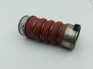 патрубок интеркулера BMW X6 E71/E72 2011, 4.0 л., D, дизель, АКПП, белый, внедорожник 5 дв., полный привод, правый руль, 7807987
