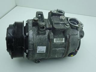 компрессор кондиционера BMW X3 F25 2011, 3.5 л., бензин, 9217869