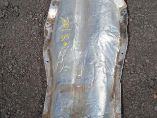 тепловой экран глушителя BMW 7 серия F01/F02 [рестайлинг] 2013, 4.4 л., бензин, АКПП, черный, седан