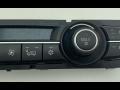 блок управления печки / климат-контроля BMW X5 E70 [рестайлинг] 2012, 3.0 л., дизель, серебристый, внедорожник 5 дв., правый руль, 9279654 - фото №2