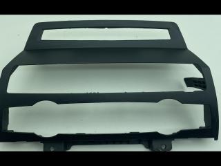 рамка блока управления климой BMW X5 E70 [рестайлинг] 2012, 3.0 л., дизель, серебристый, внедорожник 5 дв., правый руль, 7161797