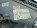стекло фары левой BMW 7 серия F01/F02 2009, дизель - фото №5