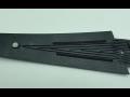 молдинг (накладка кузовная) BMW 5 серия F07/F10/F11 2010, 4.4 л., i, N63 B44 A, бензин, АКПП, белый, хетчбэк 5 дв., задний привод, 7196352 - фото №3