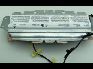 подушка безопасности пассажира BMW X5 E70 [рестайлинг] 2012, 3.0 л., дизель, серебристый, внедорожник 5 дв., правый руль, 2406447, 2406476