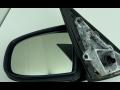 зеркало наружное левое BMW X5 E70 [рестайлинг] 2012, 3.0 л., дизель, серебристый, внедорожник 5 дв., правый руль - фото №3
