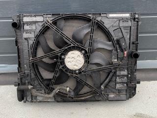 кассета радиаторов BMW 4 серия G22/G23 G22 2021, 2.0 л., B48 B20 B, бензин, АКПП, c31, купе, задний привод, 9735171, 8685114, 9429794