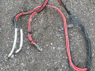 плюсовой провод аккумулятора BMW 4 серия G22/G23 G22 2021, 2.0 л., B48 B20 B, бензин, АКПП, c31, купе, задний привод, 9107457