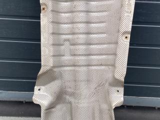 тепловой экран глушителя BMW 4 серия G22/G23 G22 2021, 2.0 л., B48 B20 B, бензин, АКПП, c31, купе, задний привод, 7340981