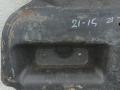 защита днища BMW 4 серия G22/G23 G22 2021, 2.0 л., B48 B20 B, бензин, АКПП, c31, купе, задний привод, 7428190 - фото №2