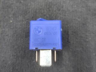 реле (прочие) BMW X1 U11 2023, 2.0 л., бензин, АКПП, 475, внедорожник 5 дв., полный привод, 9367693, 936769301, C2224516