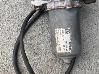 насос вакуумный BMW i3 L01 [рестайлинг] I01 2019, электро, 34336857405, 6857405, 6857232