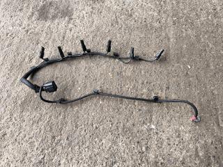 провод реле свечей накала BMW 3 серия F30/F31 [рестайлинг] F30 2016, 3.5 л., N57 D30 B, дизель, АКПП, седан, 8583653, 12518583653