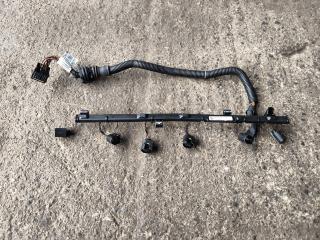 проводка BMW 3 серия F30/F31 [рестайлинг] F30 2016, 3.5 л., N57 D30 B, дизель, АКПП, седан, 8572426, 8572425