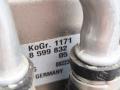 охладитель EGR / Радиатор EGR BMW X6 G06 2020, 3.0 л., B57 D30 A, дизель, АКПП, внедорожник 5 дв., полный привод, 8599832 - фото №2