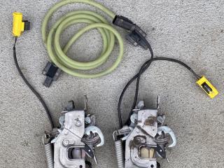 замок капота BMW 4 серия G22/G23 G22 2021, 2.0 л., B48 B20 B, бензин, АКПП, c31, купе, задний привод, 7468350, 7468349, 5A0BB39