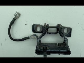 петля крышки багажника BMW 1 серия F20/F21 [рестайлинг] 2017, 3.0 л., i, B58 B30 A, бензин, АКПП, хетчбэк 5 дв., задний привод, правый руль, 7239875