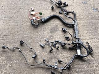 проводка двигателя BMW 3 серия F30/F31 [рестайлинг] F30 2016, 3.5 л., N57 D30 B, дизель, АКПП, седан, 7560832