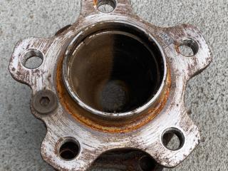ступица передняя BMW 4 серия G22/G23 G22 2021, 2.0 л., B48 B20 B, бензин, АКПП, c31, купе, задний привод, 6871191