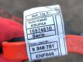 провод высоковольтный BMW 1 серия F20/F21 [рестайлинг] 2017, 3.0 л., i, B58 B30 A, бензин, АКПП, хетчбэк 5 дв., задний привод, правый руль, 9348760, 9348761 - фото №3