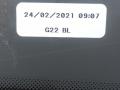 комплект задних стекол BMW 4 серия G22/G23 G22 2021, 2.0 л., B48 B20 B, бензин, АКПП, c31, купе, задний привод - фото №11