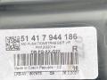обшивка двери передняя правая BMW 4 серия G22/G23 G22 2021, 2.0 л., B48 B20 B, бензин, АКПП, c31, купе, задний привод, 51417944186, 7944186 - фото №3