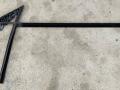 молдинг двери передней левой BMW 4 серия G22/G23 G22 2021, 2.0 л., B48 B20 B, бензин, АКПП, c31, купе, задний привод, 7482707 - фото №2