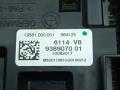 блок предохранителей BMW 1 серия F20/F21 [рестайлинг] 2017, 3.0 л., i, B58 B30 A, бензин, АКПП, хетчбэк 5 дв., задний привод, правый руль, 9389070 - фото №4